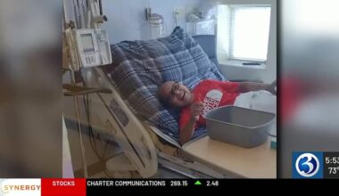 Boy with rare disease named honorary UConn basketball player