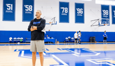 Mark Pope - Chet White, UK Athletics