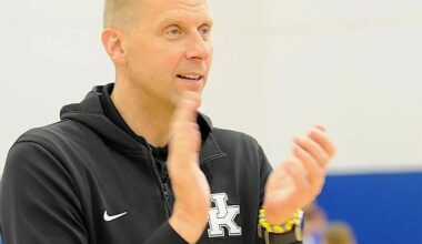 UK's Mark Pope says navigating current challenges surrounding college basketball is 'the coolest thing'