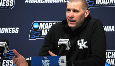 UK Men's basketball to host Nicholls St., Eastern Illinois, Valpo in BBN United Tipoff Classic