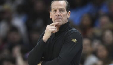 Cavs' Atkinson Talks Garland's Recovery, Point Guard Plan, More