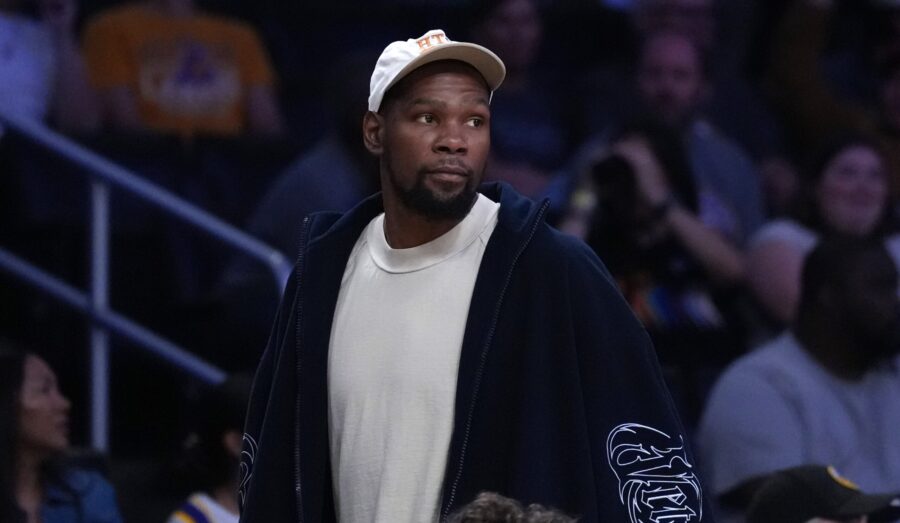 Rockets Reluctant To Give Kevin Durant Max Extension?