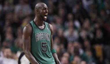 NBA All-Time Rank No. 19: Kevin Garnett