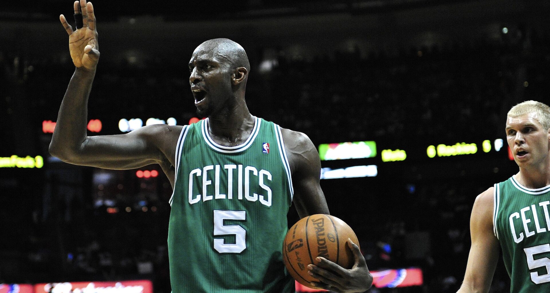 Which Four Players Made Celtics 'Mount Rushmore'?