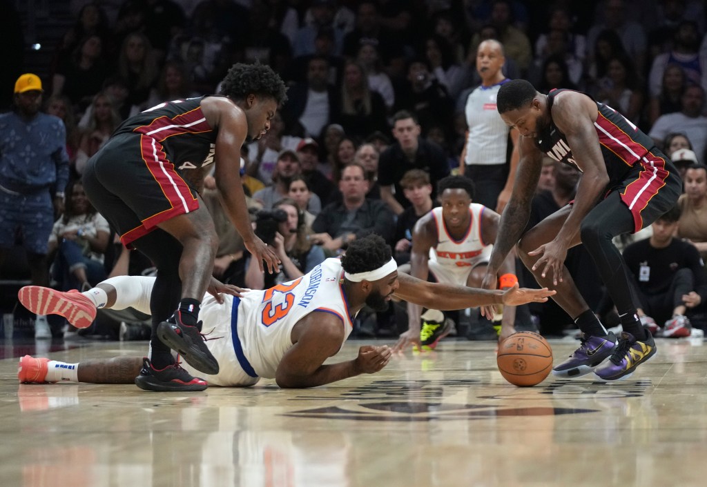 Will Haywood Highsmith deal hurt Heat with Davion Mitchell?