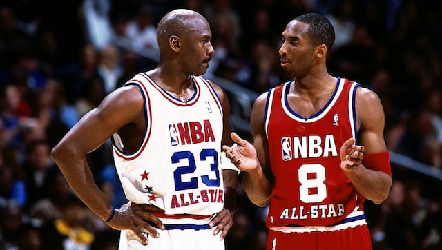 Who was mystery bidder for Kobe Bryant-Michael Jordan card?