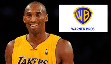 Kobe Bryant Feature Project 'With The 8th Pick' Lands At Warners Bros