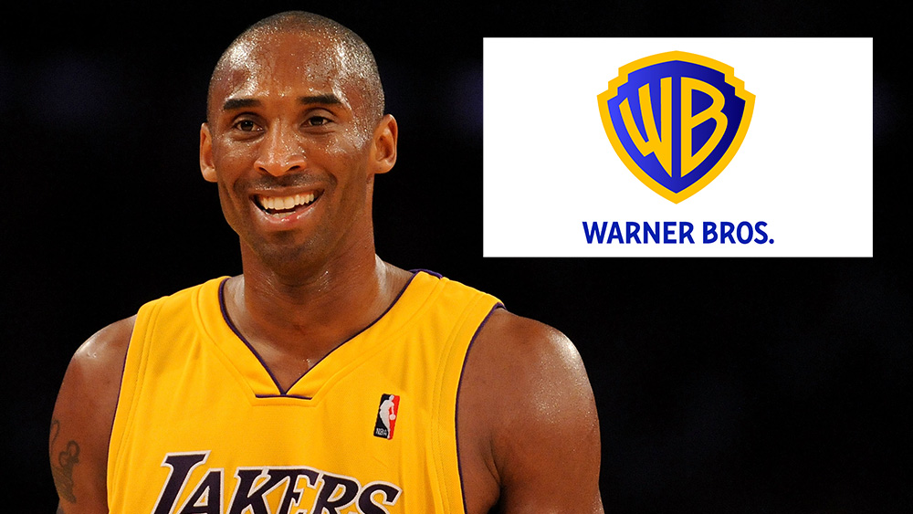 Kobe Bryant Feature Project 'With The 8th Pick' Lands At Warners Bros