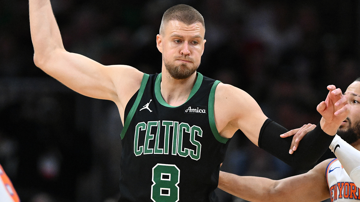 Joe Mazzulla says Kristaps Porzingis ‘couldn’t breathe’ in Game 5 vs. Knicks – NBC Sports Boston