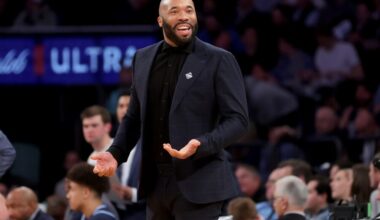 Former Villanova Coach Kyle Neptune Joining Hornets' Staff