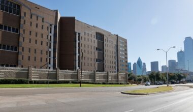 Dallas County Jail site likely off table for Mavericks