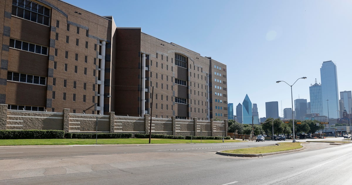 Dallas County Jail site likely off table for Mavericks