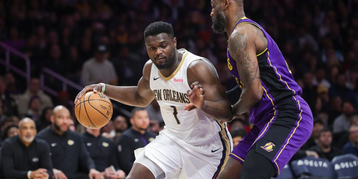 Zion Williamson ‘very unlikely’ to be traded from New Orleans this offseason