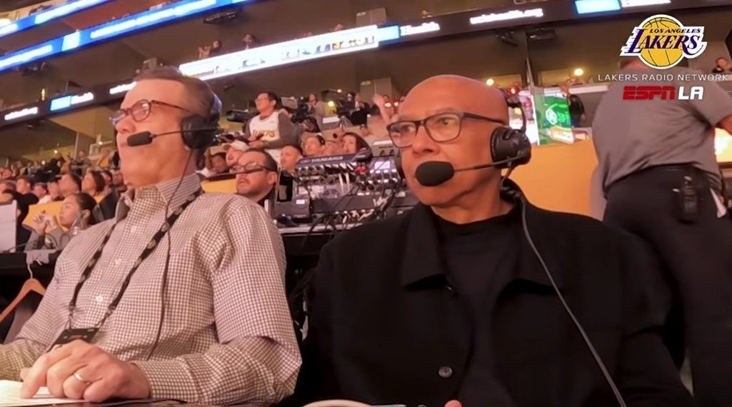 ESPN LA will continue as radio home of Lakers