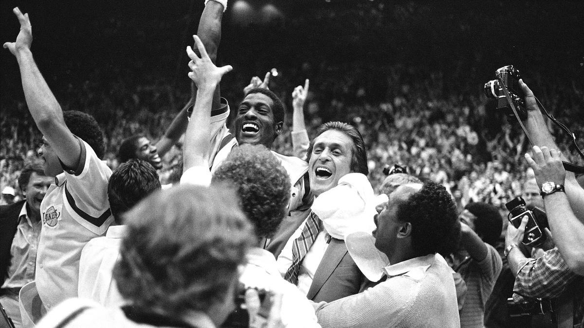 Los Angeles Lakers to honour Hall of Fame coach Pat Riley with statue unveiling against Boston Celtics