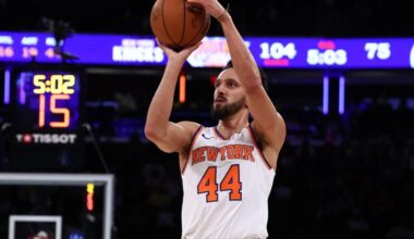 Which Veteran Free Agent Should Knicks Sign?