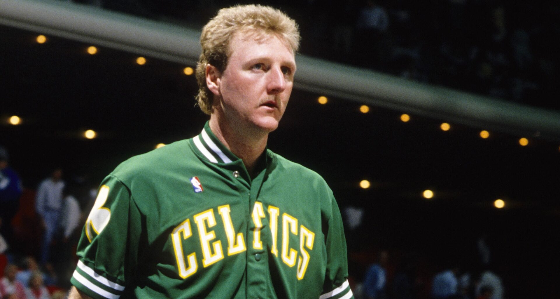 NBA All-Time Rank No. 6: Larry Bird
