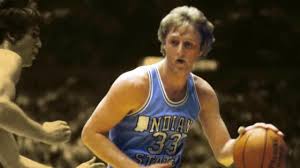 Celebrate basketball legend Larry Bird at Vigo County Library