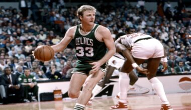Would Celtics Legend Larry Bird Dominate In Today's NBA?