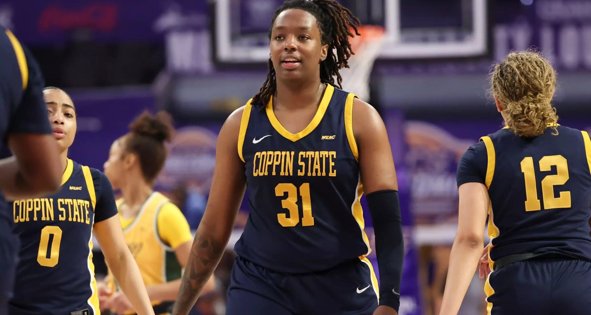 Coppin State Women’s Basketball to Face SEC Powerhouses Tennessee and South Carolina