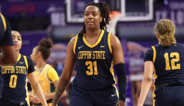 Coppin State Women’s Basketball to Face SEC Powerhouses Tennessee and South Carolina