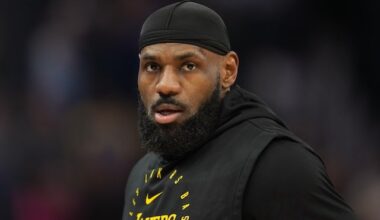 LeBron James Returning To China As Part Of Forever King Tour With Nike