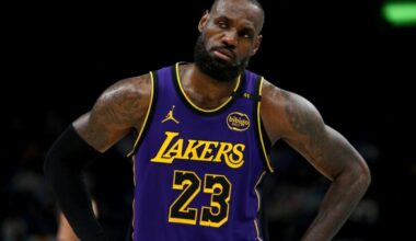 Rob Pelinka: It Would Be "Great" To Have LeBron James Retire As A Laker