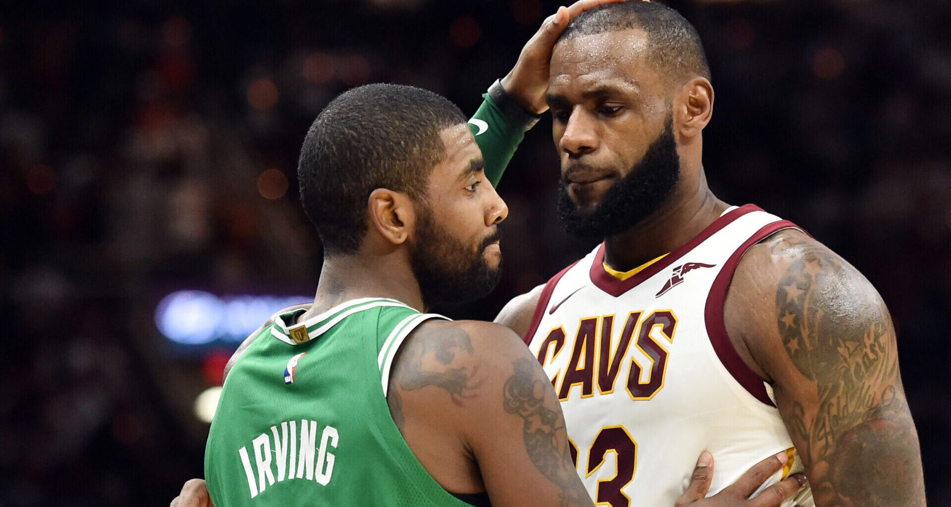 Tyronn Lue Reveals LeBron James' Immediate Reaction To Kyrie Irving, Celtics Trade