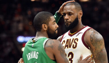 Tyronn Lue Reveals LeBron James' Immediate Reaction To Kyrie Irving, Celtics Trade