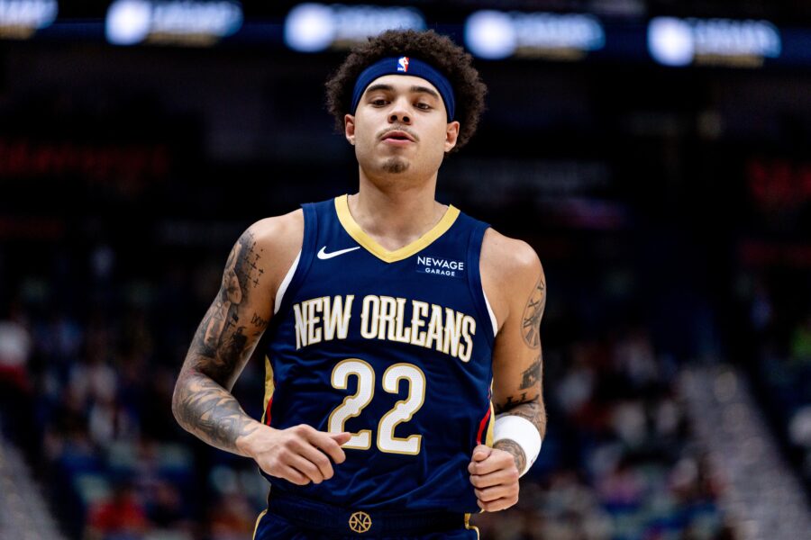 Magic To Sign Lester Quinones To Exhibit 10 Contract