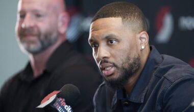 Damian Lillard to serve in general manager role at alma mater Weber State