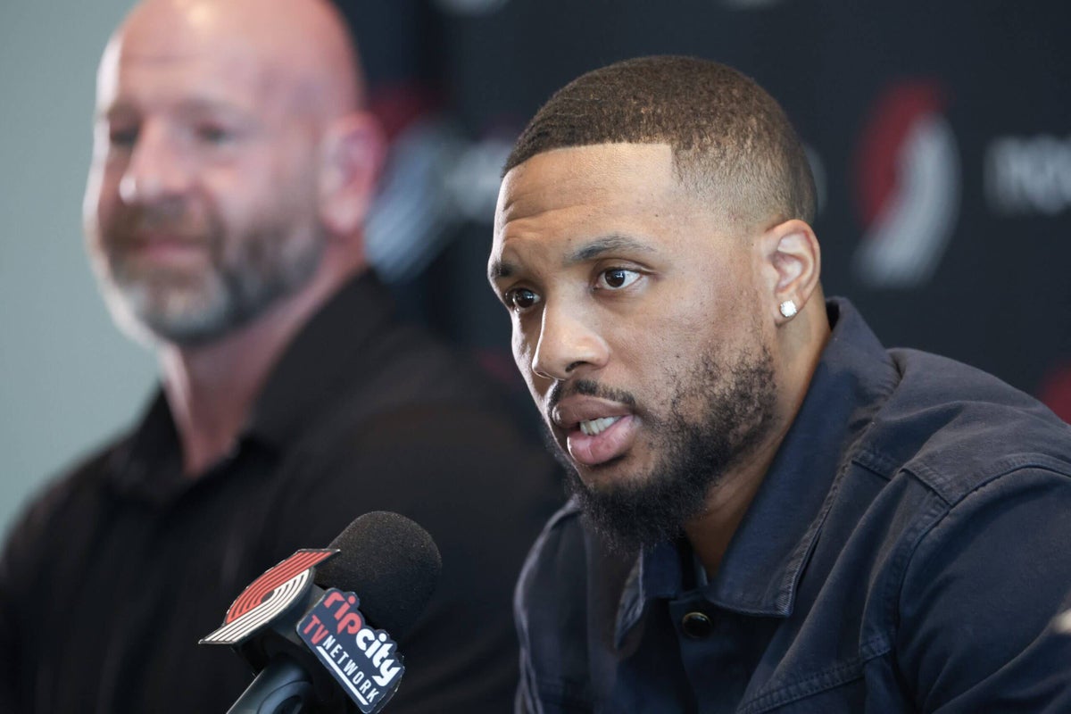 Damian Lillard to serve in general manager role at alma mater Weber State