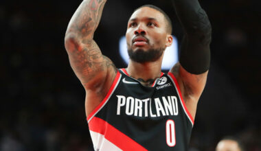 Damian Lillard Always Planned To Return To Blazers Before Retiring