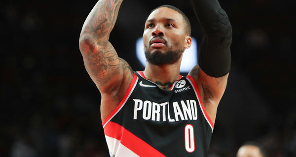 Damian Lillard Always Planned To Return To Blazers Before Retiring
