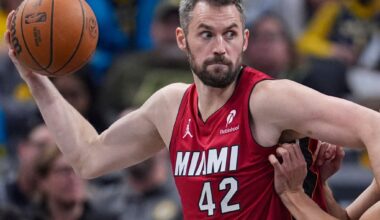 Why NBA rules make Kevin Love-Miami Heat reunion unlikely