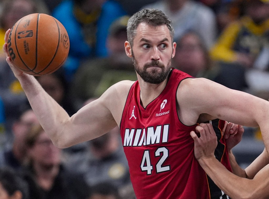 Why NBA rules make Kevin Love-Miami Heat reunion unlikely