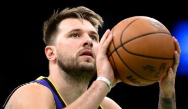 Luka Doncic Joins Slovenia For EuroBasket; Expected To Play Against Germany On Friday