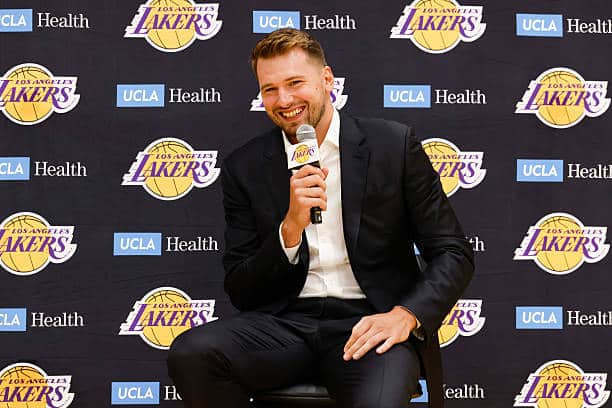 Luka Doncic Decided 'Pretty Quick' That He Wanted To Sign Extension With Lakers