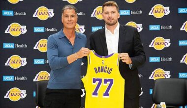Sasha Vujacic Believes Luka Doncic Is Perfect Superstar For Lakers