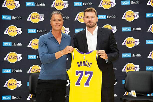 Sasha Vujacic Believes Luka Doncic Is Perfect Superstar For Lakers