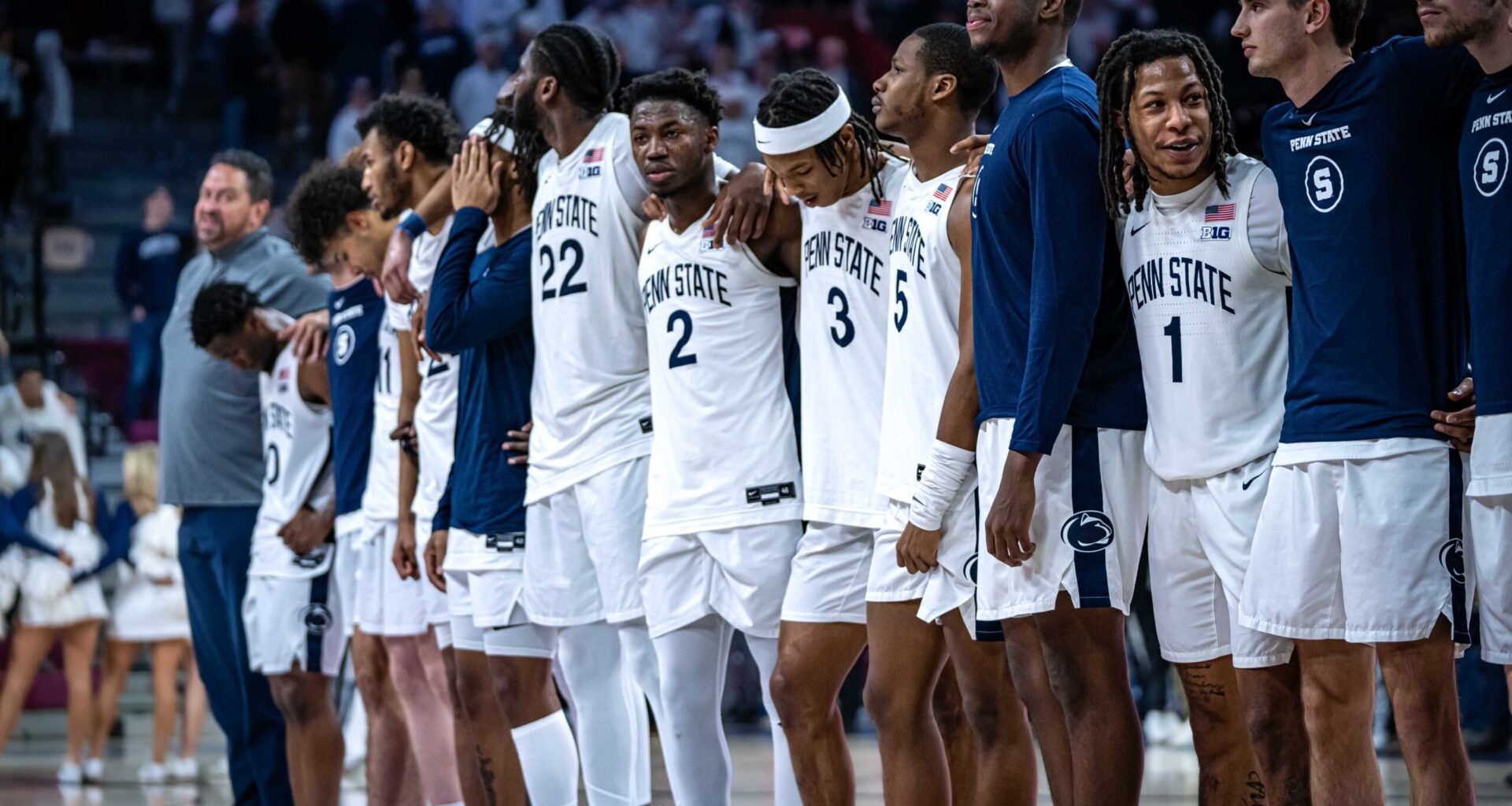 Penn State Hoops To Play Dayton In Preseason Charity Exhibition