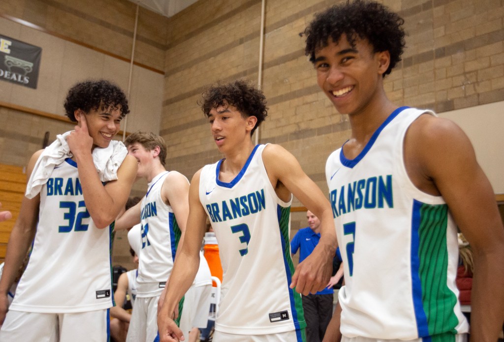 Friends, prep stars back home to inspire new class