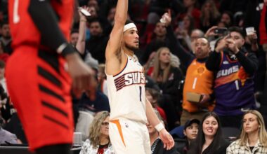 Phoenix Suns announce group play schedule for NBA Cup 2025