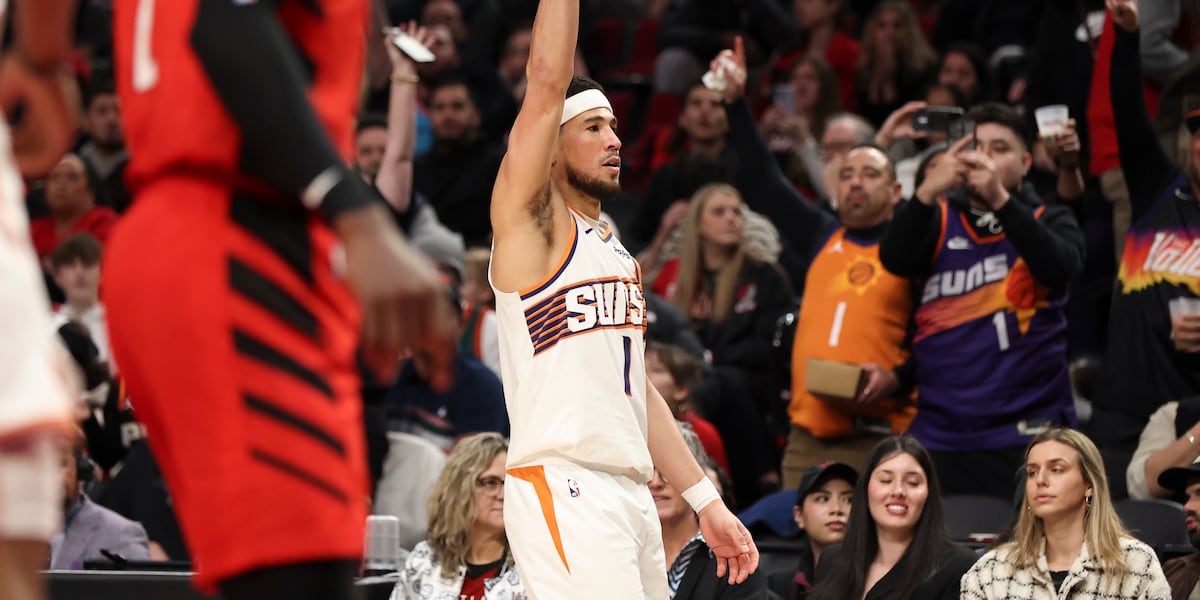 Phoenix Suns announce group play schedule for NBA Cup 2025