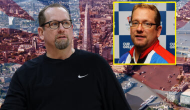 'I'll never forget that' - Nick Nurse reveals private chat with UK royalty as 76ers coach proudly returns to England