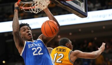 Former Wildcat secures two-way contract with Boston Celtics