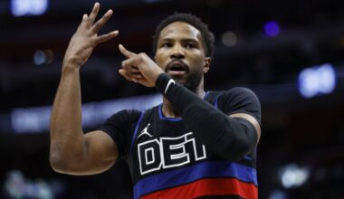 Cavaliers Among Teams Interested In Malik Beasley