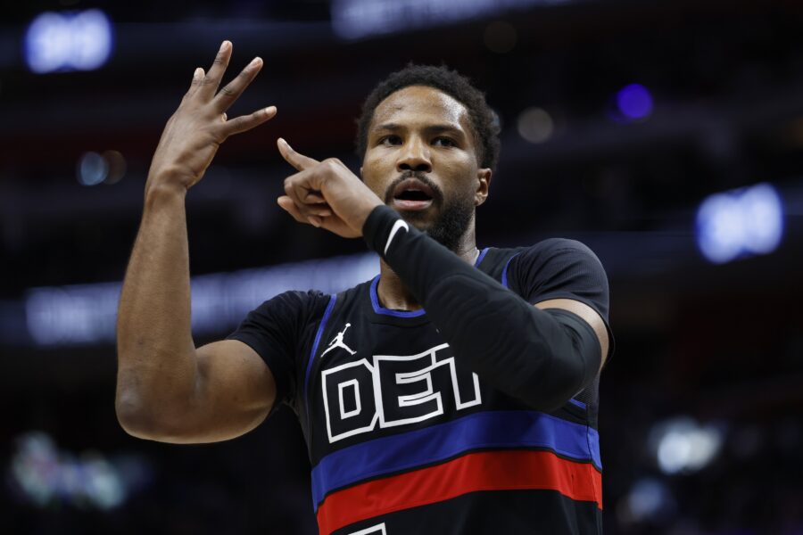 Cavaliers Among Teams Interested In Malik Beasley