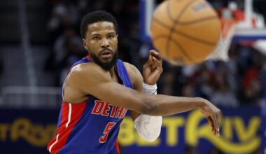 Free Agent Guard Malik Beasley Evicted From Apartment