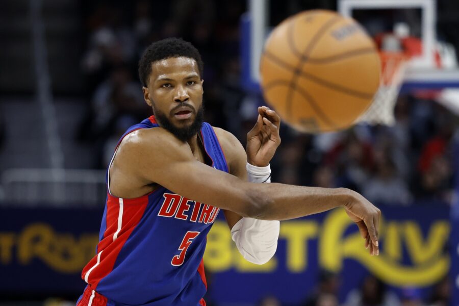 Free Agent Guard Malik Beasley Evicted From Apartment